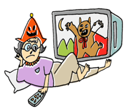 Nerdy and Friends sticker #15705233