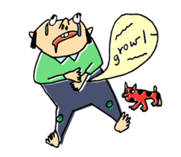 Nerdy and Friends sticker #15705236