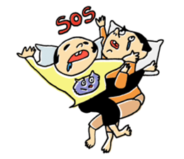 Nerdy and Friends sticker #15705240