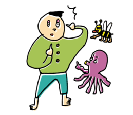 Nerdy and Friends sticker #15705241