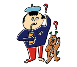 Nerdy and Friends sticker #15705244