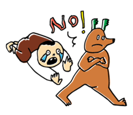 Nerdy and Friends sticker #15705245