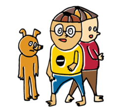 Nerdy and Friends sticker #15705251