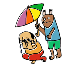 Nerdy and Friends sticker #15705253