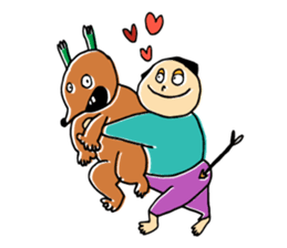 Nerdy and Friends sticker #15705254