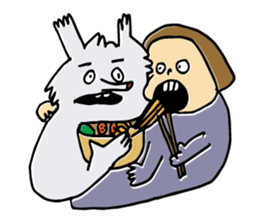 Nerdy and Friends sticker #15705255