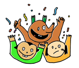 Nerdy and Friends sticker #15705256
