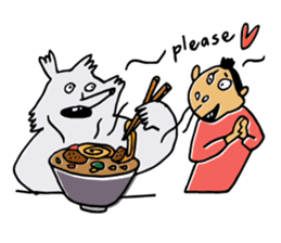 Nerdy and Friends sticker #15705257