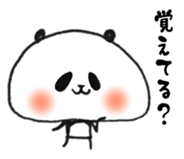 Happy embarrassed maiden 2 sticker #15705540