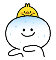 [Animation] Smile Person sticker #15705746