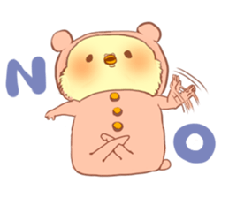 Costumes custume sticker #15705830