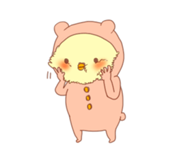 Costumes custume sticker #15705834