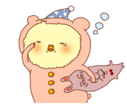 Costumes custume sticker #15705837