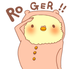 Costumes custume sticker #15705841