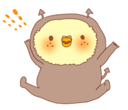 Costumes custume sticker #15705843