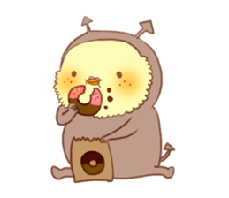 Costumes custume sticker #15705844