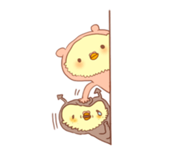 Costumes custume sticker #15705848