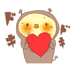 Costumes custume sticker #15705850