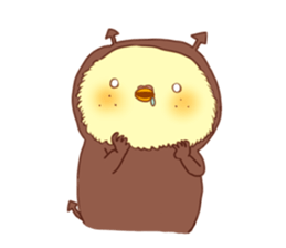 Costumes custume sticker #15705852