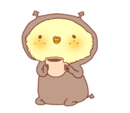 Costumes custume sticker #15705853