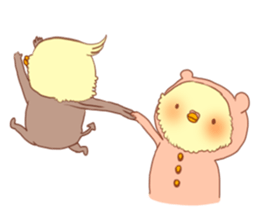 Costumes custume sticker #15705862