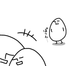 Strange Eggs sticker #15706108