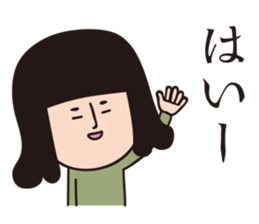 MAROTA-san sticker #15706261