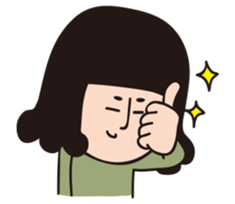 MAROTA-san sticker #15706263