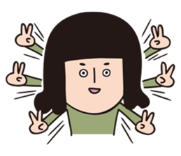 MAROTA-san sticker #15706265