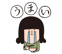 MAROTA-san sticker #15706288