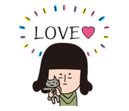 MAROTA-san sticker #15706289