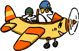 Jeemo the polar bear 2 sticker #15706318