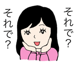 LOVE LOVE GIRL sticker #15706669