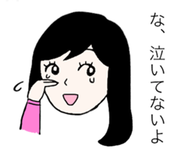 LOVE LOVE GIRL sticker #15706692