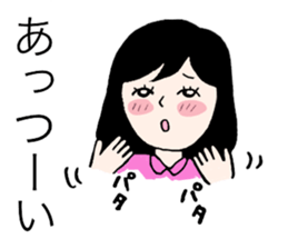 LOVE LOVE GIRL sticker #15706696