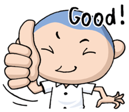 Frank junior Sticker sticker #15706789