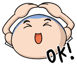 Frank junior Sticker sticker #15706792