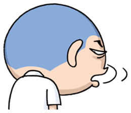 Frank junior Sticker sticker #15706806