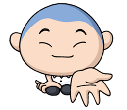 Frank junior Sticker sticker #15706808