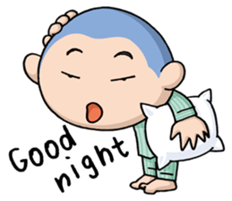 Frank junior Sticker sticker #15706817