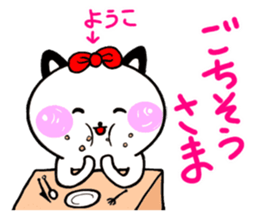 Yoko dedicated Sticker sticker #15706859