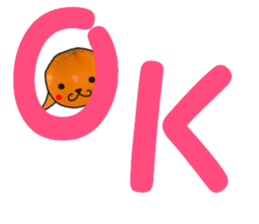 mikann azarashi sticker #15707218