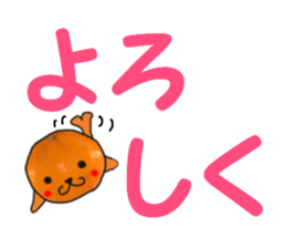 mikann azarashi sticker #15707219
