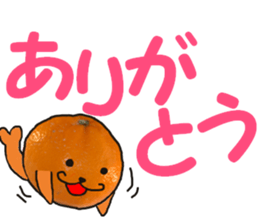 mikann azarashi sticker #15707221