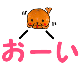 mikann azarashi sticker #15707230