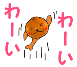 mikann azarashi sticker #15707233
