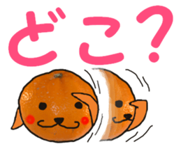 mikann azarashi sticker #15707236