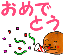 mikann azarashi sticker #15707237