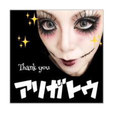 Takochin's world Vol.1 sticker #15707317