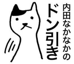 I am Uchida. sticker #15707792